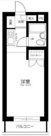 久我山駅 徒歩11分 3階の物件間取画像